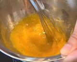Hình bước làm 3 của món Cá Hồi Sốt Hollandaise