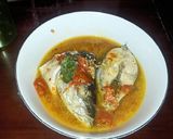 Foto langkah ke 4 dari resep Bandeng Kuah Pedas (Mudah dan cepat).