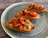 Thai style bruschetta recipe step 6 photo