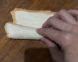 Foto langkah ke 3 dari resep Bread corn dog.