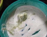 A picture of step 4 of Paneer Sesame.