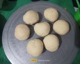 A picture of step 7 of Stuffed Radish Paratha (Stuffed Mooli Paratha).