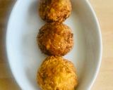 A picture of step 4 of Shahi stuffed Lauki Kofta.