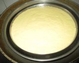 A picture of step 4 of Sweet Corn Dhokla.