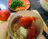 Momo Chutney and Green Sandwich Chutney recipe step 1 photo