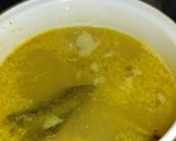 Foto langkah ke 3 dari resep Soto Ayam kuah tanpa santan.