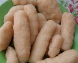 Foto langkah ke 9 dari resep Pempek Udang gurih.