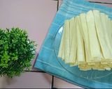 Foto langkah ke 2 dari resep Pangsit coklat.