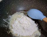 Foto langkah ke 7 dari resep Makaroni Schotel Pedas.