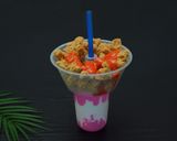 Foto langkah ke 8 dari resep Pop Ice Smoothies Tanpa Blender.