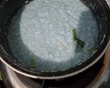 Foto langkah ke 3 dari resep Nasi Gurih Bunga Telang.