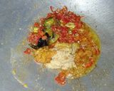 Foto langkah ke 3 dari resep Sambal goreng ati ampela + tempe.