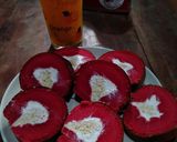 Foto langkah ke 6 dari resep Bolu gulung red Velvet.
