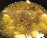 Foto del paso 2 de la receta: Suquet de rape a los ajos tostados con ñoras