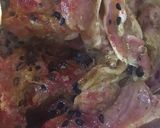 A picture of step 1 of MUTTON CURRY.