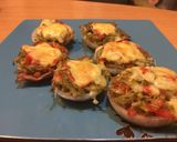 Foto del paso 4 de la receta: Canastas de porotos verdes | Método Grez
