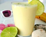 Une image de l'étape 1 de Caribbean smoothie.