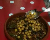 Foto del paso 4 de la receta: Berenjena a la harissa con garbanzos 🌱 vegano