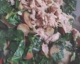 Foto langkah ke 3 dari resep Tumis Gedi Poki Poki.