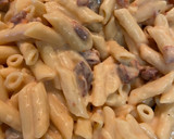 Foto del paso 5 de la receta: Macarrones con bechamel y chorizo