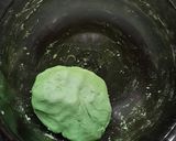 Foto langkah ke 1 dari resep Stik keju pandan renyah.