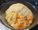 Foto del paso 16 de la receta: *Risotto Cremoso de Calabaza*