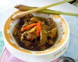 Foto langkah ke 6 dari resep Ati ampela masak bumbu kuning.