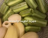 صورة لخطوة 1 من وصفة دولمة بطريقتي