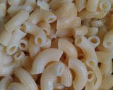 Foto langkah ke 1 dari resep Macaroni Schotel kukus dan panggang.