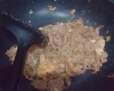 รูปขั้นตอนการทำที่ 3 ของ ผัดเส้นบุกสาหร่าย,ไข่,หมูกระเทียม - คีโต