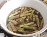 Foto del paso 2 de la receta: Sopa de Espárragos