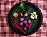 Foto langkah ke 1 dari resep Hati Ampela Ayam Bumbu Kecap.