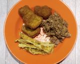 Foto langkah ke 2 dari resep Gimbab/Kimbab.