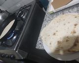 Foto del paso 5 de la receta: Fajitas / rapiditas / tortillas