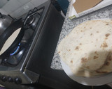 Foto del paso 5 de la receta: Fajitas / rapiditas / tortillas