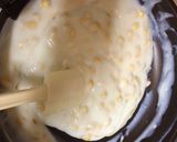 A picture of step 7 of Corn Pudding .