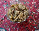 عکس مرحله 2 از دستور خورشت کرفس