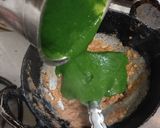 पालक (Palak recipe in Hindi) रेसिपी चरण 4 फोटो
