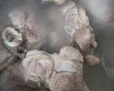 Foto del paso 1 de la receta: Chamorros adobados al horno