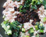 Foto del paso 3 de la receta: Pastel de verduras y pollo📌