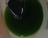 Foto langkah ke 2 dari resep 165. Cendol Suji Hangat (ala Pematang Siantar).