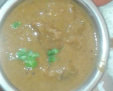 கொங்கு ஸ்பெஷல் மட்டன் குழம்பு ரெசிபி ஸ்டேப் 3 புகைப்படம்