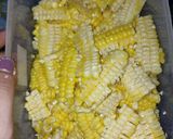 Foto langkah ke 1 dari resep Es Jagung.