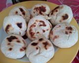 Foto langkah ke 6 dari resep Pempek Panggang Dos.