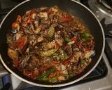Foto langkah ke 3 dari resep #85 Tongkol Kecap Pedas.