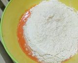 Foto langkah ke 2 dari resep Mie/Stik Wortel Homemade.