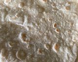 Tortilla házi készítésű recept fázis 4 fotója