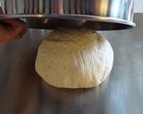 Foto del passaggio 3 della ricetta Pane in pentola 🍞