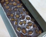 Foto langkah ke 9 dari resep Brownies kukus drink beng beng tanpa mixer dan oven.