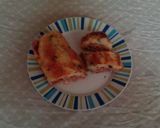 Foto del paso 5 de la receta: Enrollado de atún
